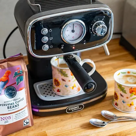 Casa de Férias Craven Vue - Skipton